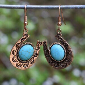 Horseshoe Earrings